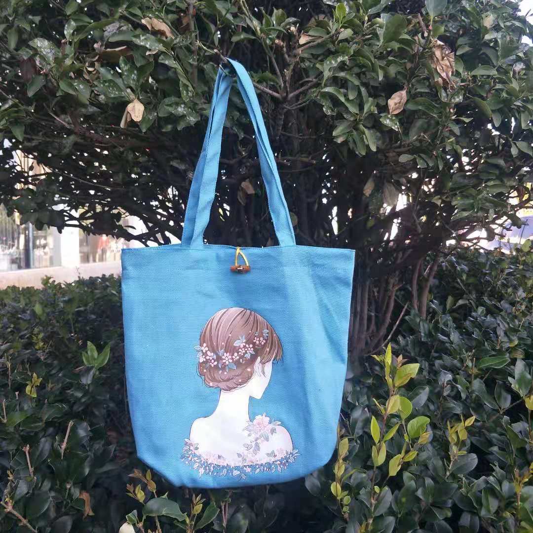 帆布袋