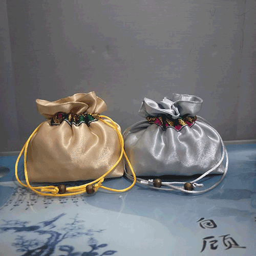 碎银子袋子