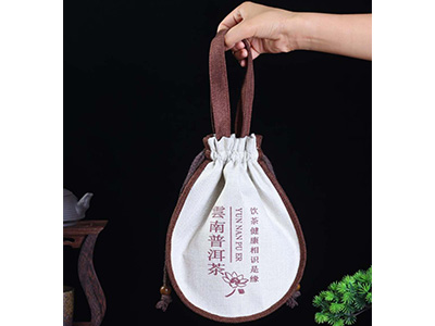 麻布袋